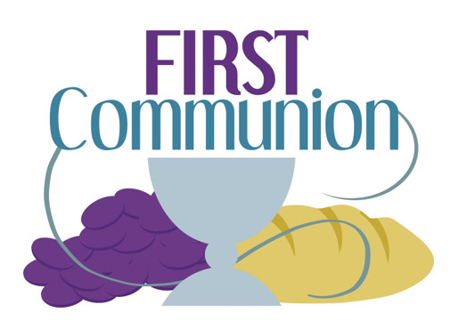 First Communtion