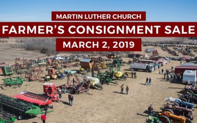 18th Annual Martin Luther Church Consignment Sale