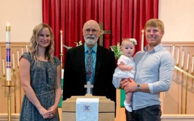 Natalee Beth Neemann – Baptism