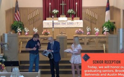Graduates Honored