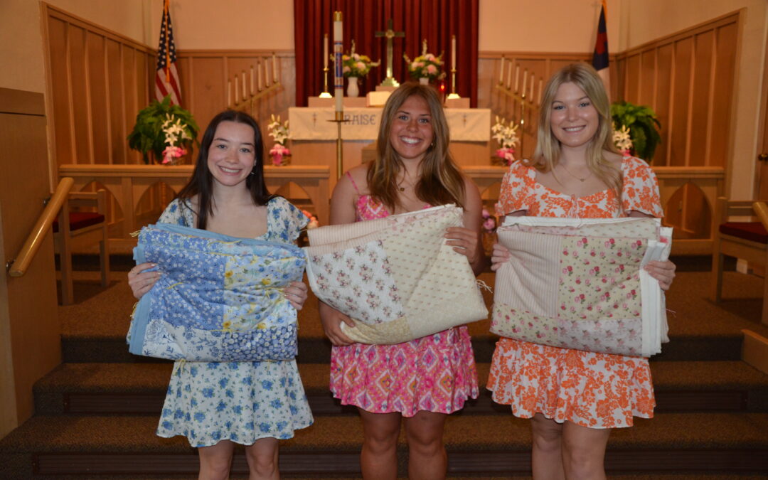 Graduates Honored